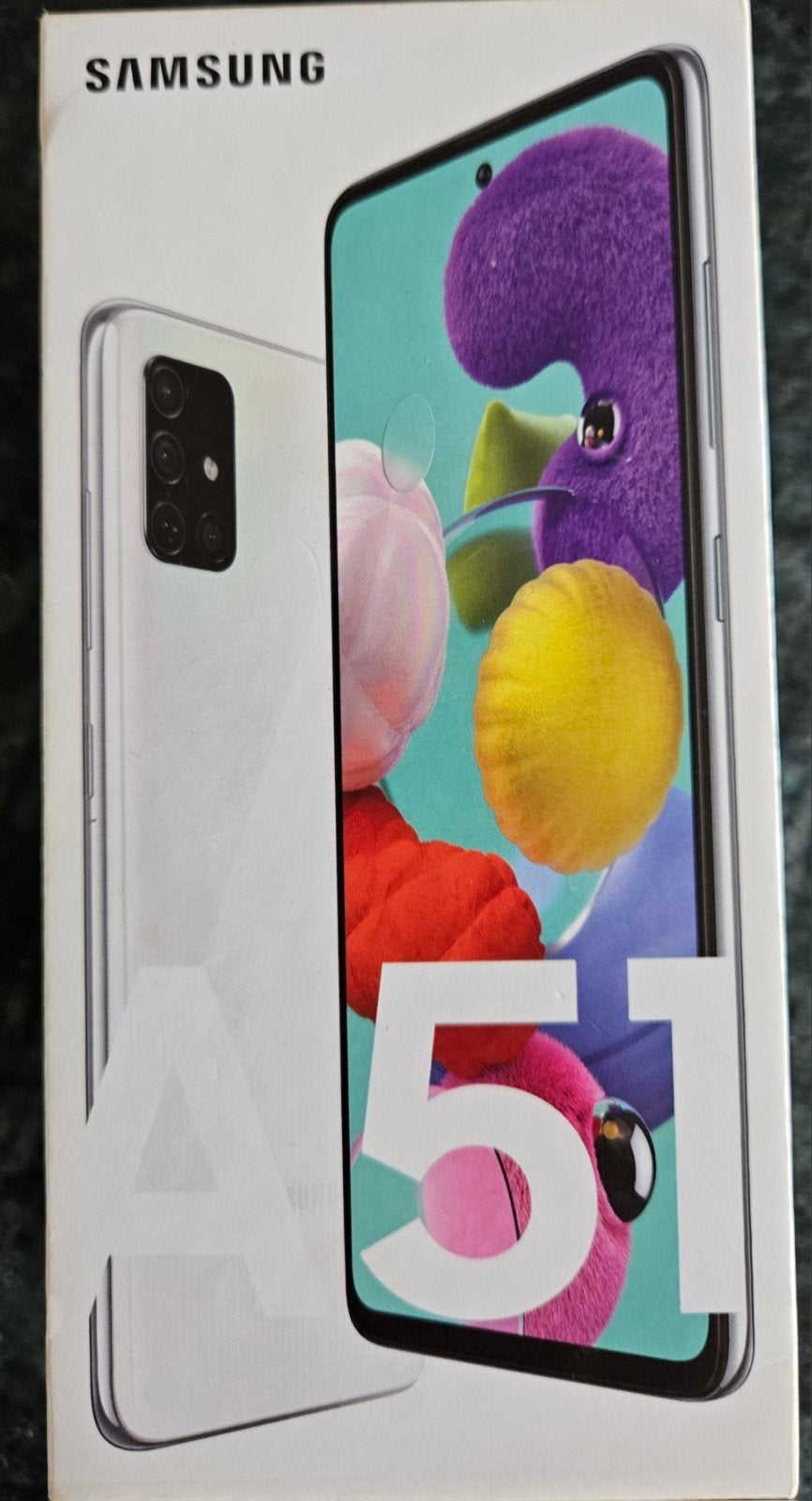Galaxy A 51, 128 GB, Ophalen of Verzenden, Wit, Galaxy A