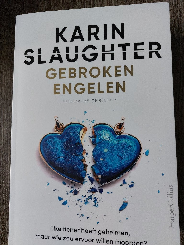 Boeken van Karin Slaughter., Boeken, Ophalen of Verzenden, Zo goed als nieuw, Karin Slaughter