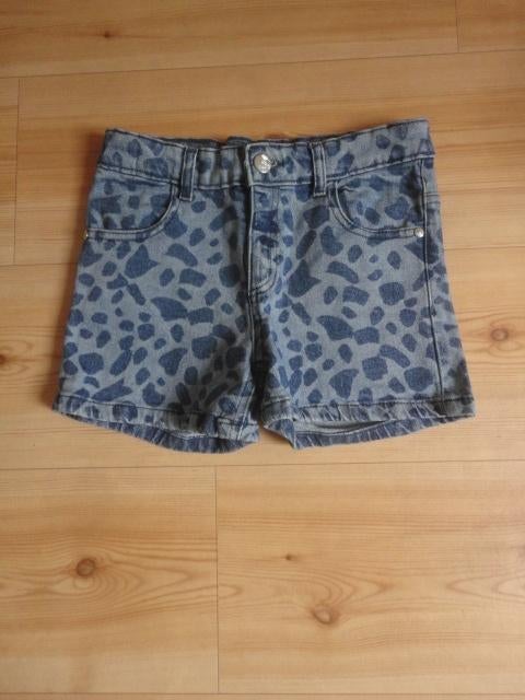 Te koop: Korte spijkerbroek van Dutch Dream Denim maat 158, Broek, Ophalen of Verzenden, Zo goed als nieuw, Dutch Dream Denim