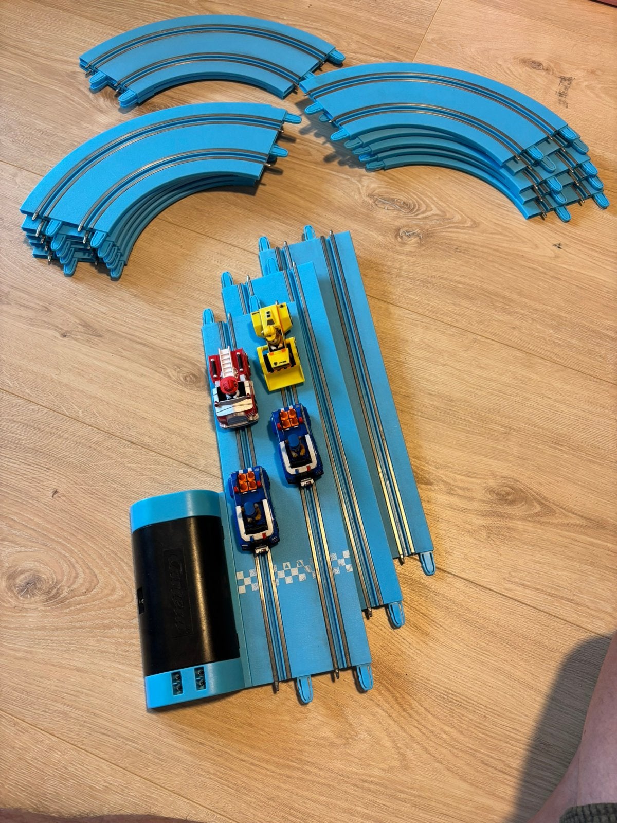 Carrera go paw patrol, Ophalen, Zo goed als nieuw, Elektrisch, Carrera