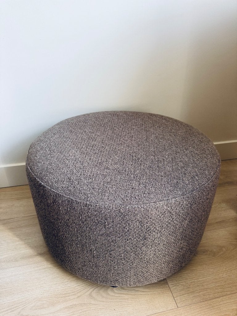 Xooon poef, Ophalen, Nieuw, 50 tot 75 cm, 50 tot 75 cm