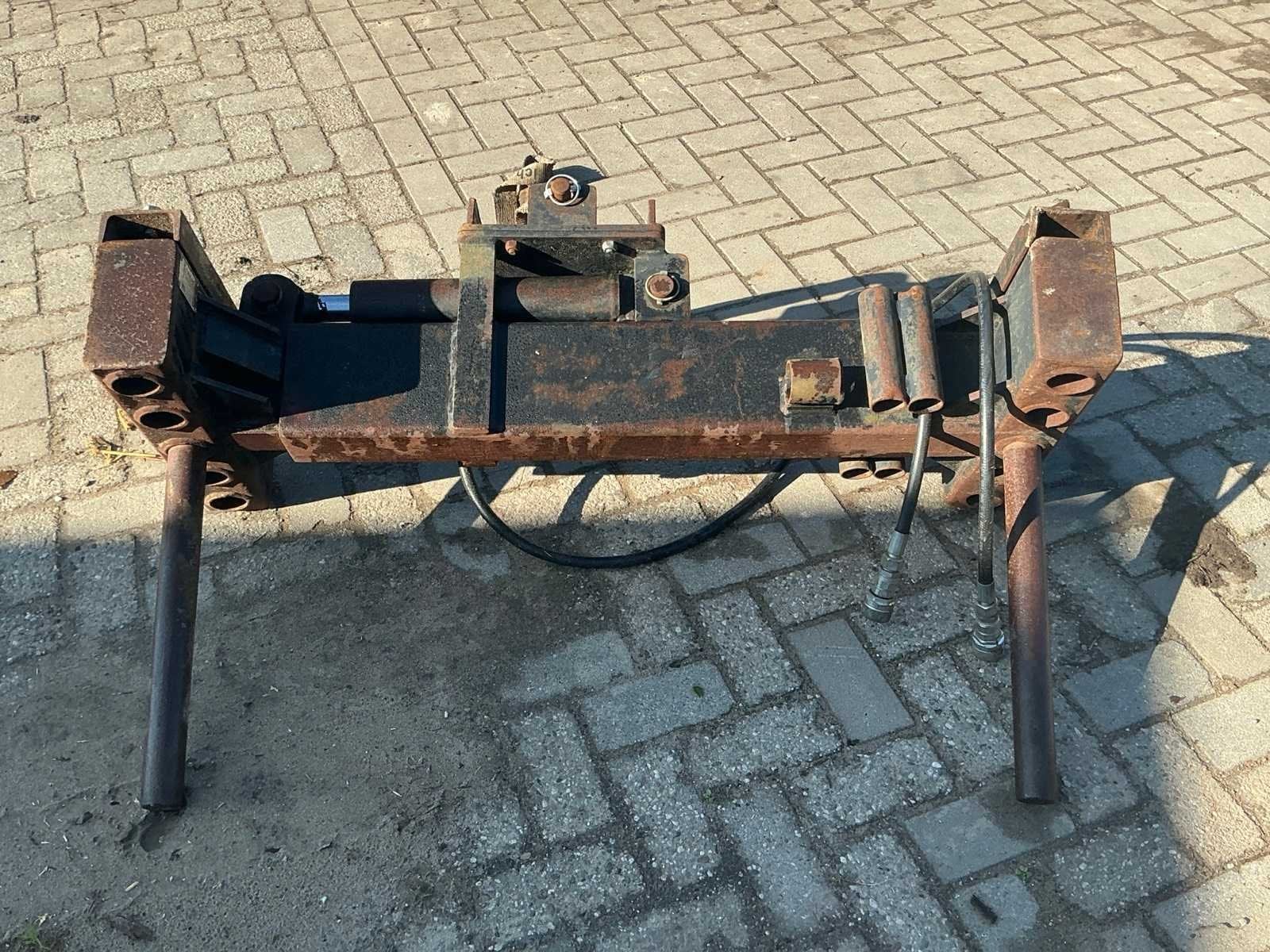 2006 Komac C5-01 Hydraulische Grasblok klem, Overige, Oogstmachine