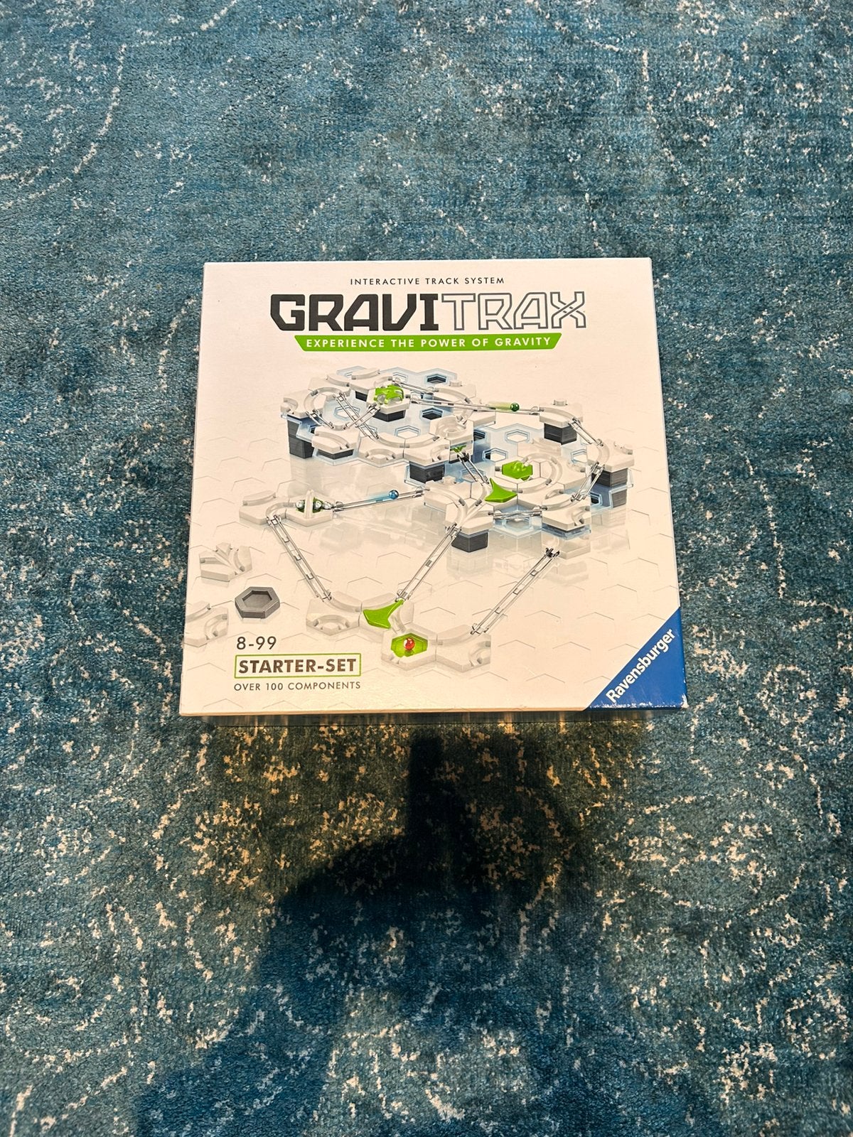Gravitrax starter-set, Ophalen of Verzenden, Zo goed als nieuw, Overige merken