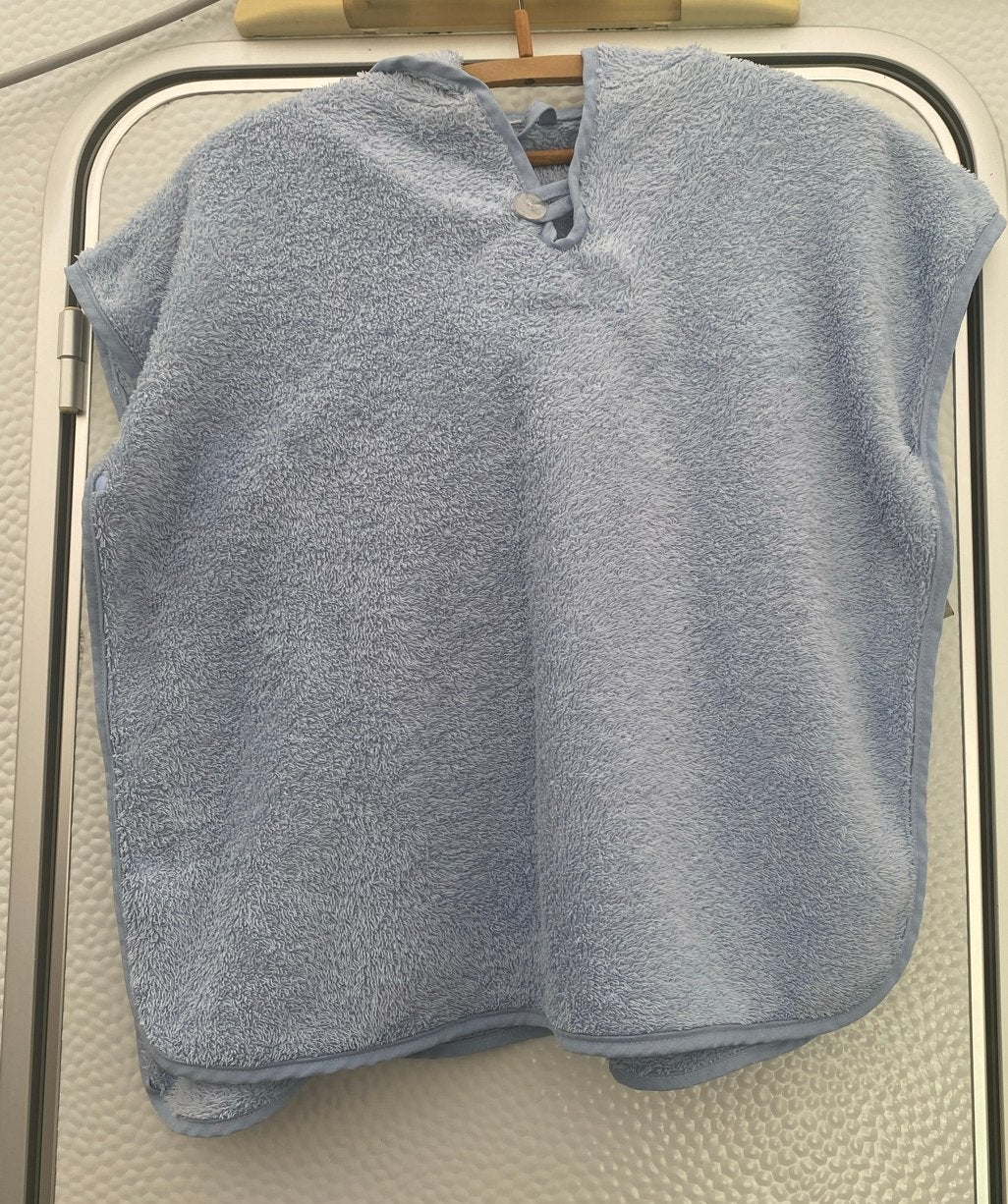 Optidee badponcho maat 2, Ophalen of Verzenden, Zo goed als nieuw, Jongetje of Meisje