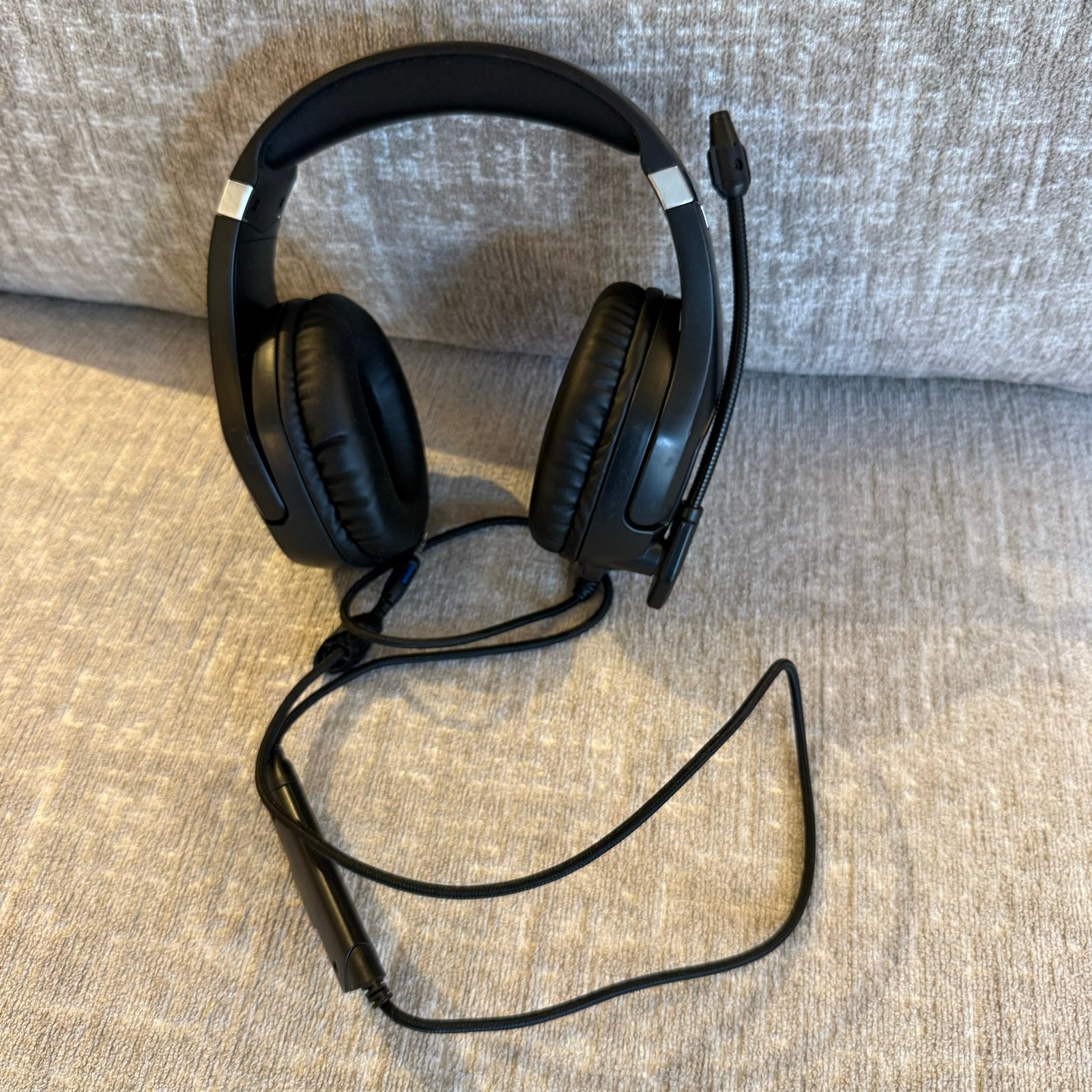 Trust Gaming GXT 322C Gaming Headset voor PlayStation, Ophalen of Verzenden, Gebruikt, Overige typen, PlayStation 4