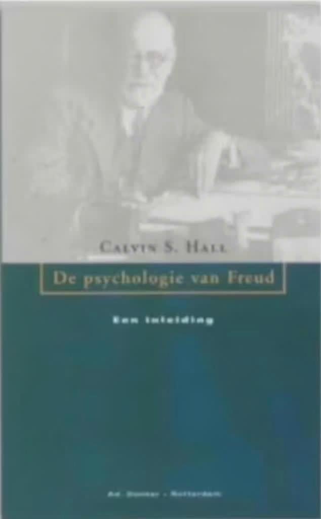 De psychologie van Freud een inleiding, Boeken, Ophalen of Verzenden, Zo goed als nieuw, Ontwikkelingspsychologie