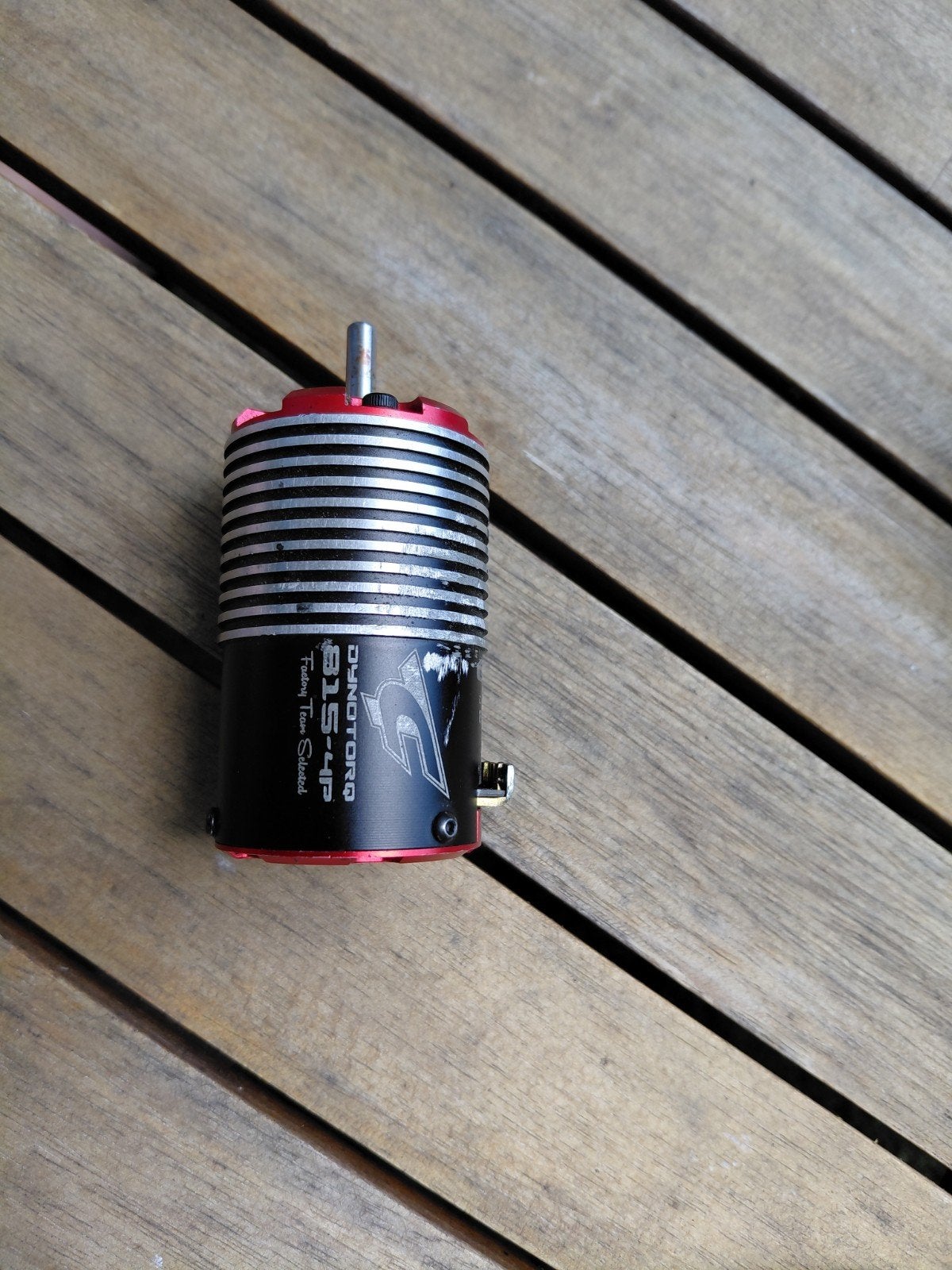 Corally Dynotorq 815-4P 2150KV RC Motor, Gebruikt, Onderdeel, Overige schalen, Ophalen