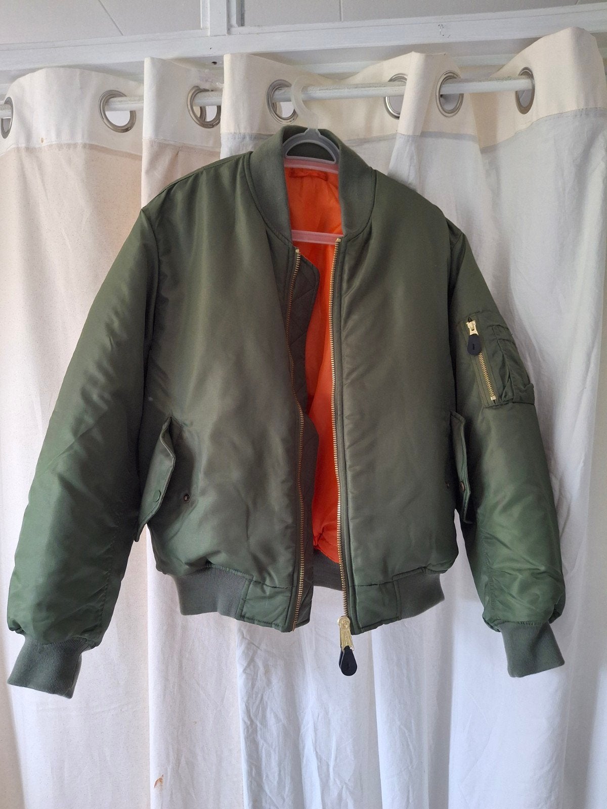 Bomberjack gloednieuw, Ophalen of Verzenden, Nieuw, Maat 48/50 (M), Groen