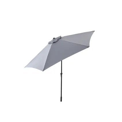 3 stuks parasols, Overige typen, Nieuw, Kantelbaar, 2 tot 3 meter