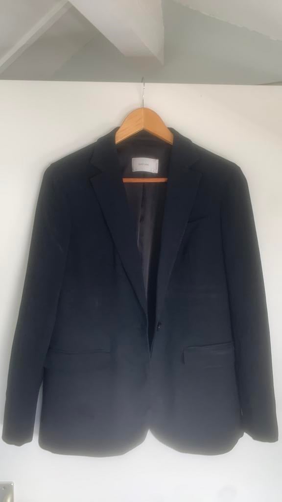 SUISTUDIO Zwart dames colbert, Kleding | Dames, Maat 38/40 (M), Zwart, Ophalen of Verzenden, Zo goed als nieuw