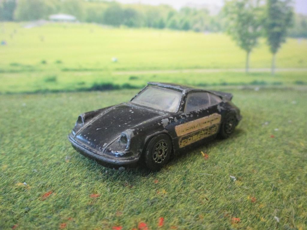 Porsche 911 Carrera - Corgi Juniors, Ophalen of Verzenden, Gebruikt, Auto