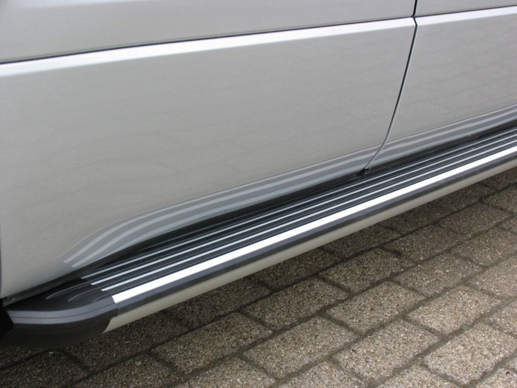 Treeplanken set Kia Sportage 2004-, Ophalen, Nieuw