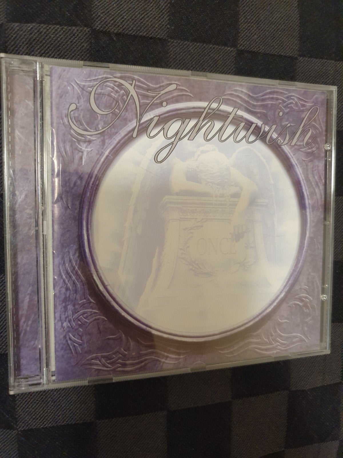 nightwish once, Cd's en Dvd's, Verzenden, Gebruikt