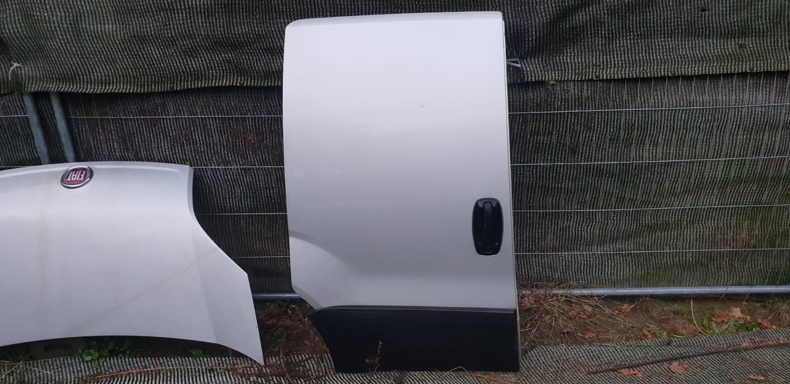FIAT FIORINO SCHUIFDEUR RECHTS BJ 2010, Gebruikt, -, Deur, -