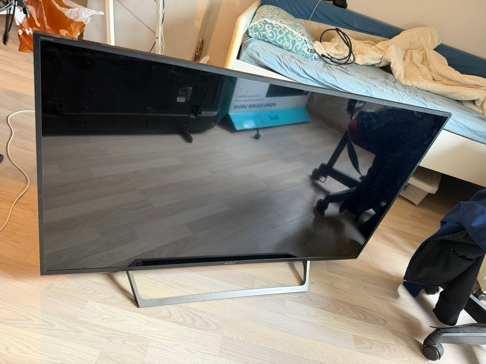Sony tv kapot zonder stekker, Ophalen, 50 Hz, Niet werkend, Sony