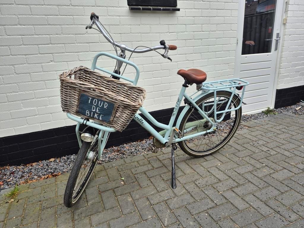 Gazelle Miss Grace Damesfiets - Nette staat, Fietsen en Brommers, Fietsen | Dames | Damesfietsen, Ophalen