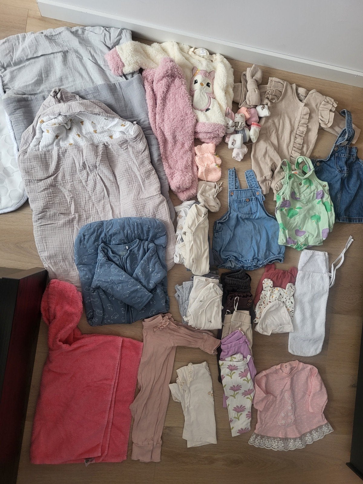 Meisjes babykleding en accessoires maat 62 t/m 68, Ophalen of Verzenden, Gebruikt, Diverse merken, Jongetje of Meisje