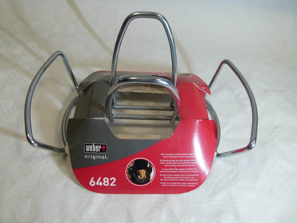 Weber bbq accesoires diverse, Ophalen of Verzenden, Nieuw, Weber