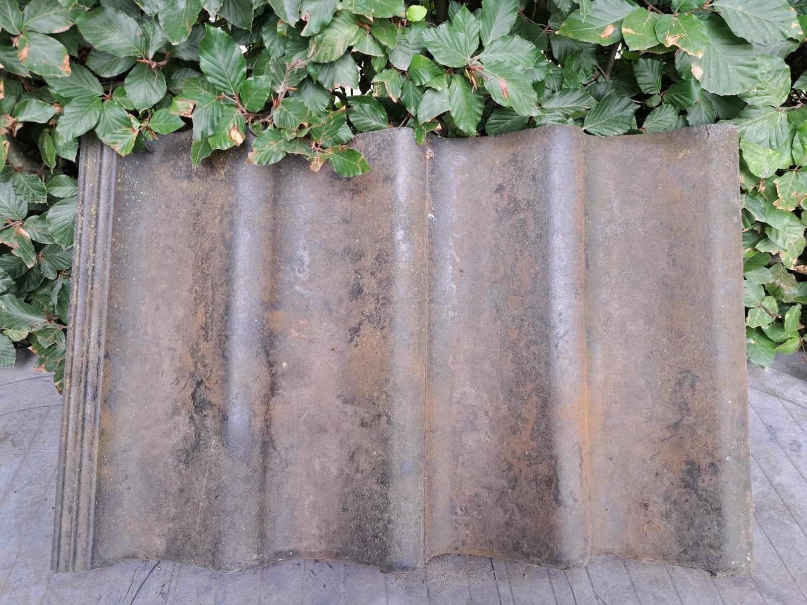dakpannen, Ophalen, Gebruikt, Steen of Klei, 15 m² of meer