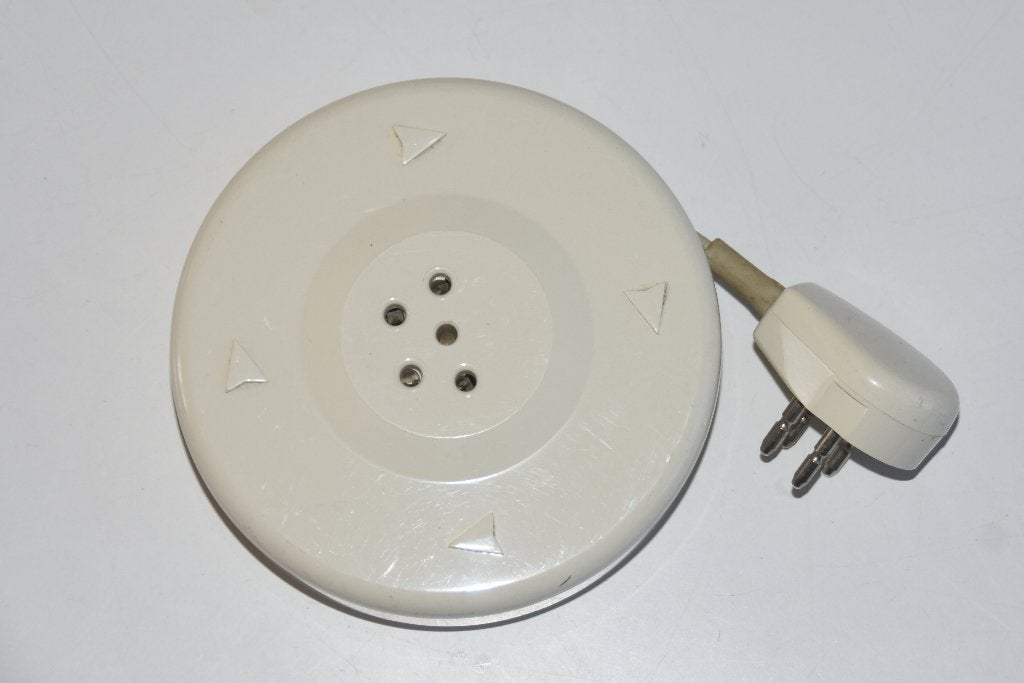 Telefoonhaspel Telefoon verlengsnoer 7,2 meter 4 pins, Verzenden