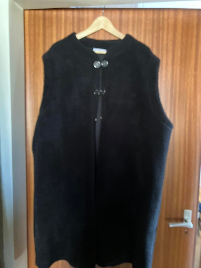 Bodywarmer van Magna in maat 54/56, Ophalen of Verzenden, Nieuw, Maat 46/48 (XL) of groter, Zwart