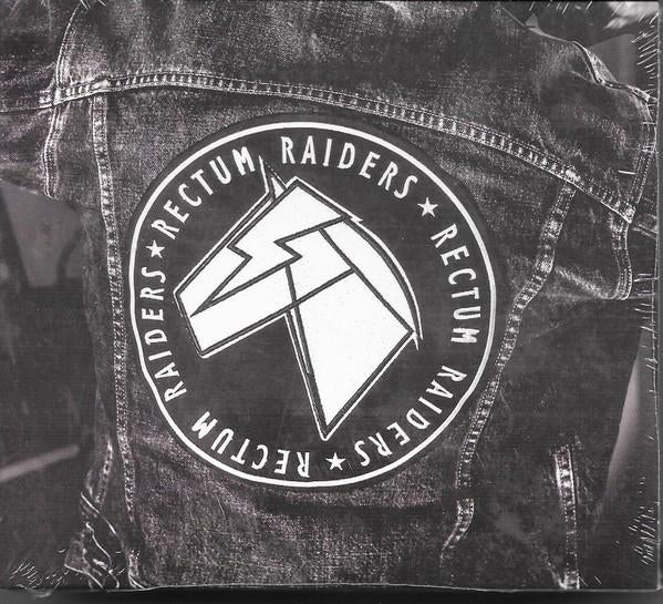 Rectum Raiders, Ophalen of Verzenden, Gebruikt