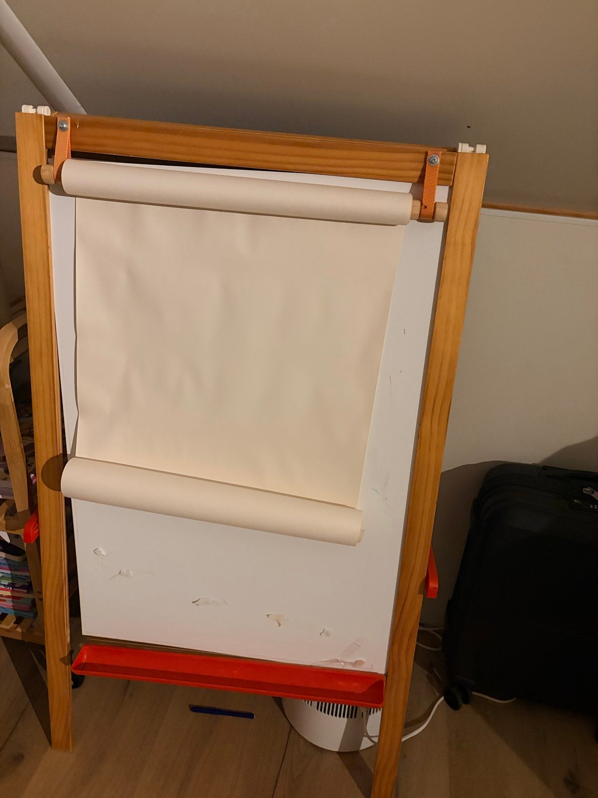 IKEA MÅLA Tekenbord, Diversen, Ophalen of Verzenden, Gebruikt, Krijtbord