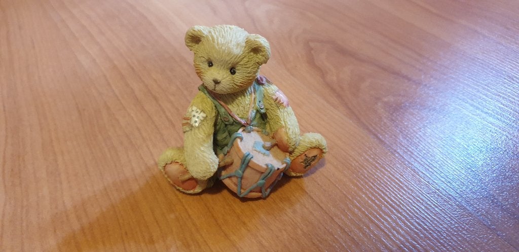 Slagwerk Figuren/Beeldjes, Ophalen of Verzenden, Gebruikt, Overige typen