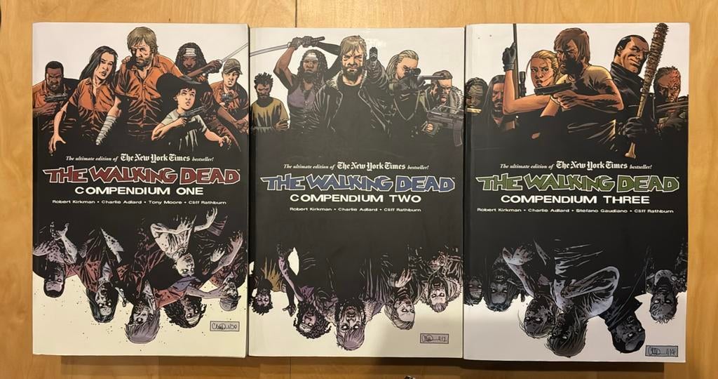 The Walking Dead comics, Boeken, Strips | Comics, Eén comic, Ophalen, Amerika