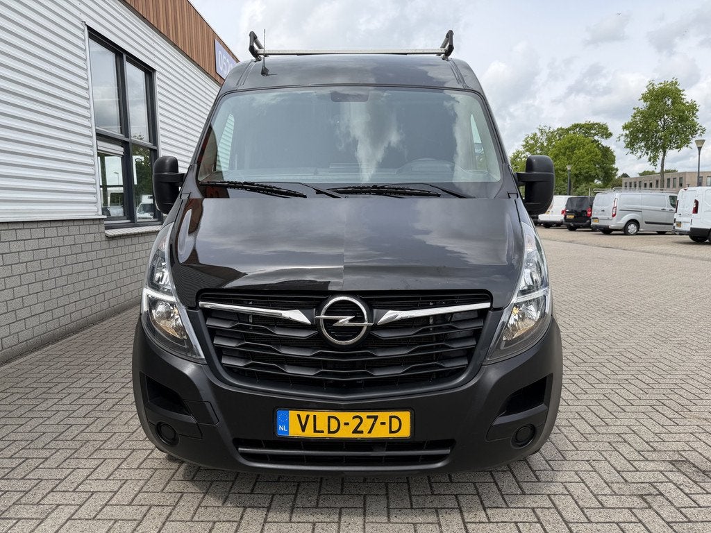Opel Movano 2.3 Turbo 136pk L2H2 / vaste prijs rijklaar €, Voorwielaandrijving, Gebruikt, Met garantie (alle), 2500 kg