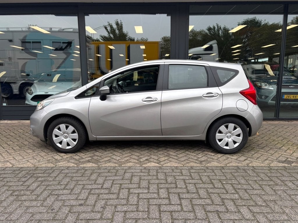 Nissan Note 1.2 Connect Edition NAVI / Keyless + Trekhaak!, 21 km/l, Euro 5, 1198 cc, 49 €/maand