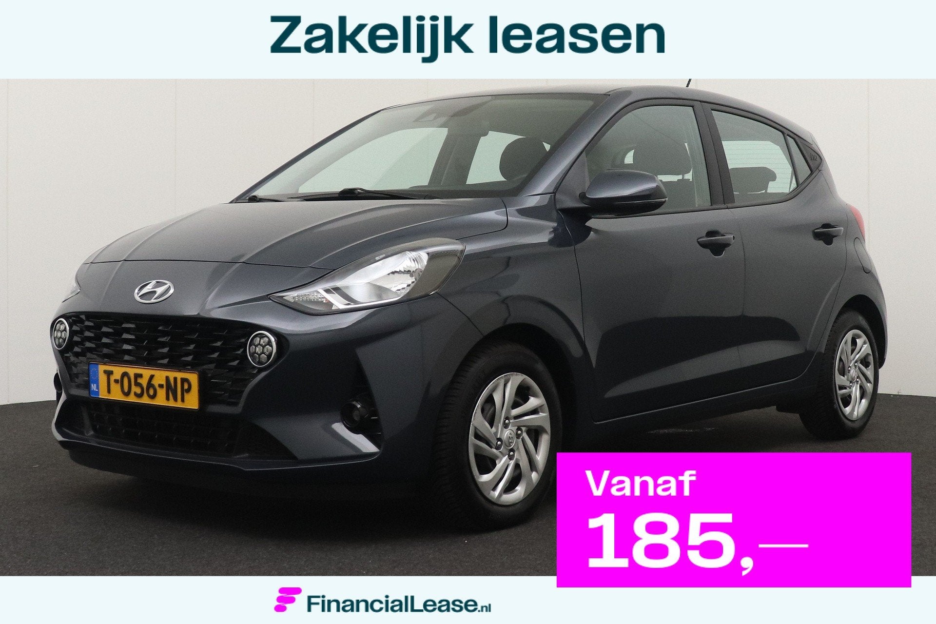 Hyundai i10 1.0 Business Carplay DAB Cruise LED