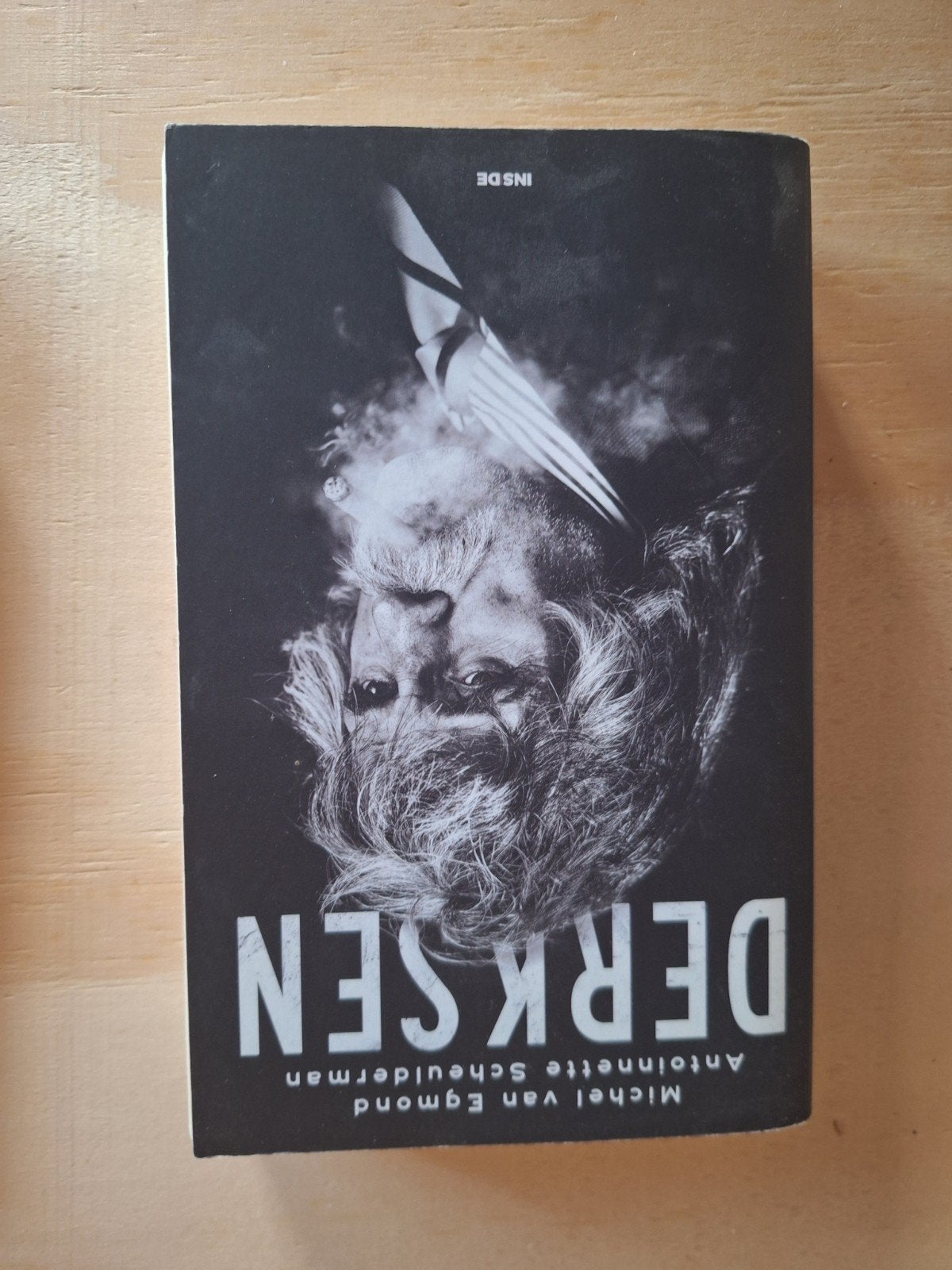 Boek: Derksen - Michel van Egmond & Antoinette Scheulderman, Ophalen of Verzenden, Gelezen, Michel van Egmond, Antoinette Scheulderman