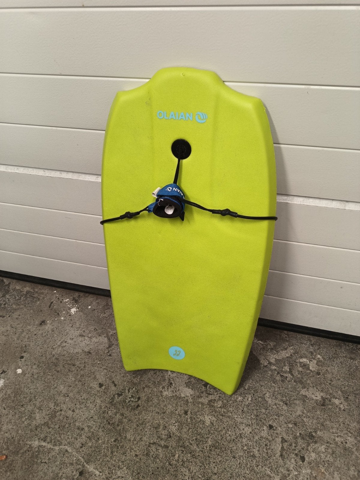 Body Board 35", Ophalen, Gebruikt, Overige typen, Met koord