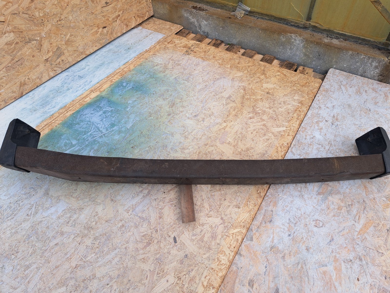 VW T3 Bumper - Origineel onderdeel, Ophalen
