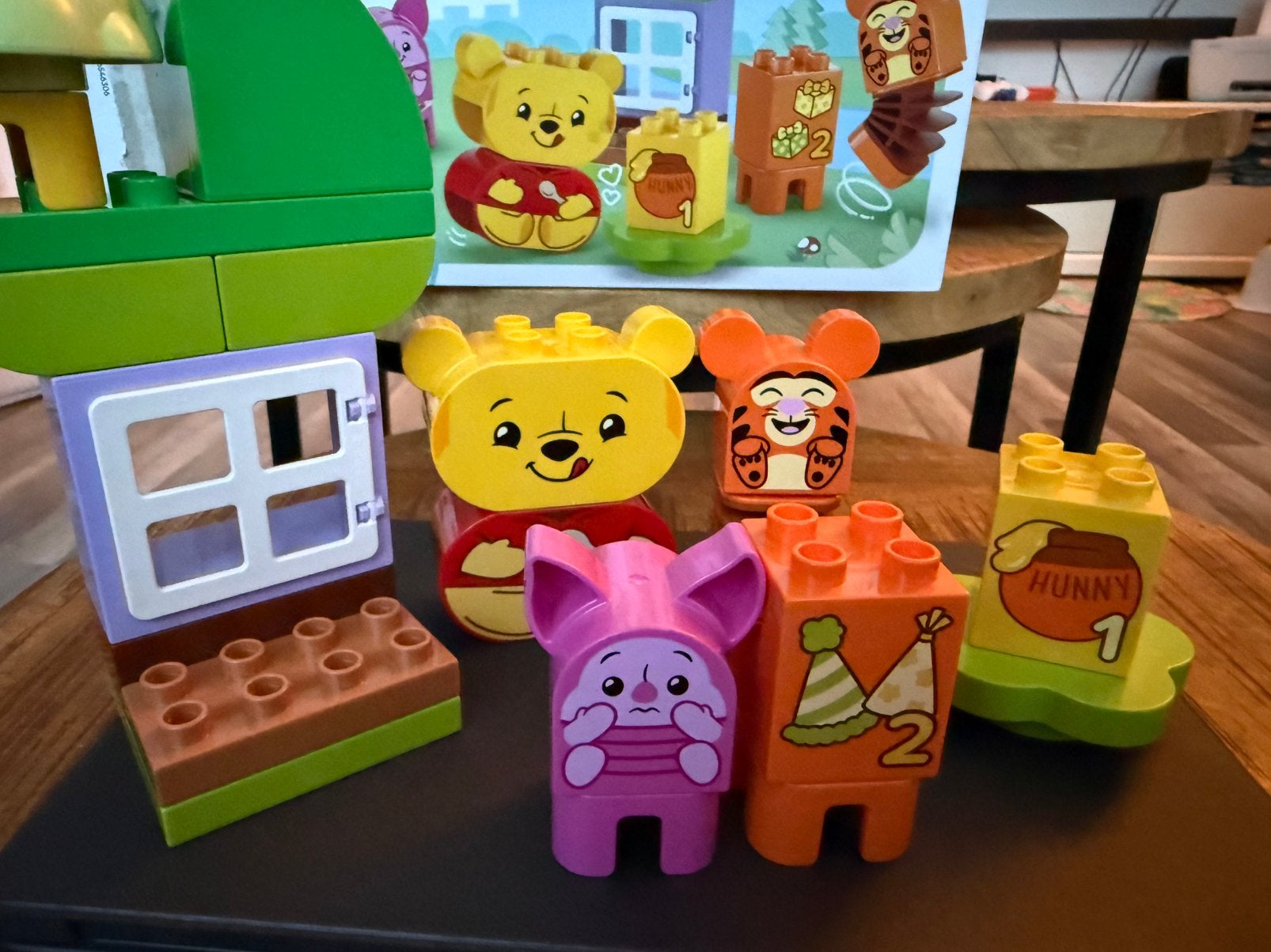 Lego duplo, Ophalen of Verzenden, Zo goed als nieuw, Overige merken