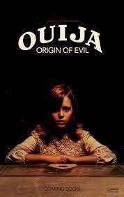 OUIJA  :  ORIGIN   OF   EVIL      filmposter., Rechthoekig Staand, Verzenden, Nieuw, A1 t/m A3