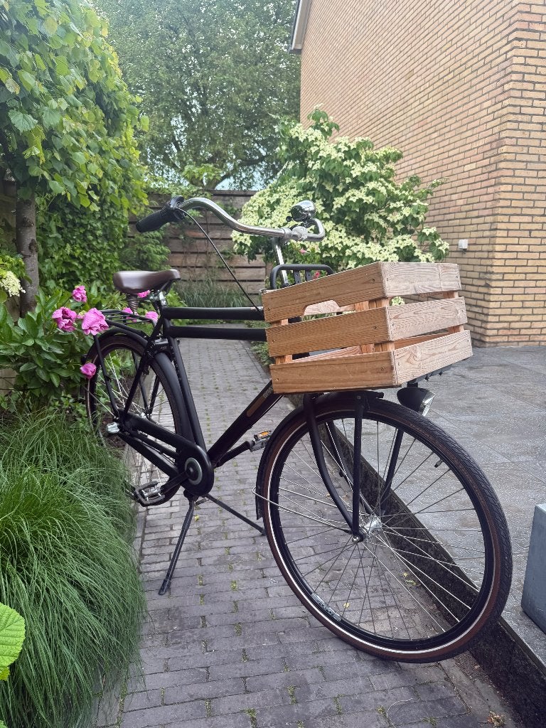 transport fiets heren, Ophalen, Terugtraprem, Sparta, Gebruikt
