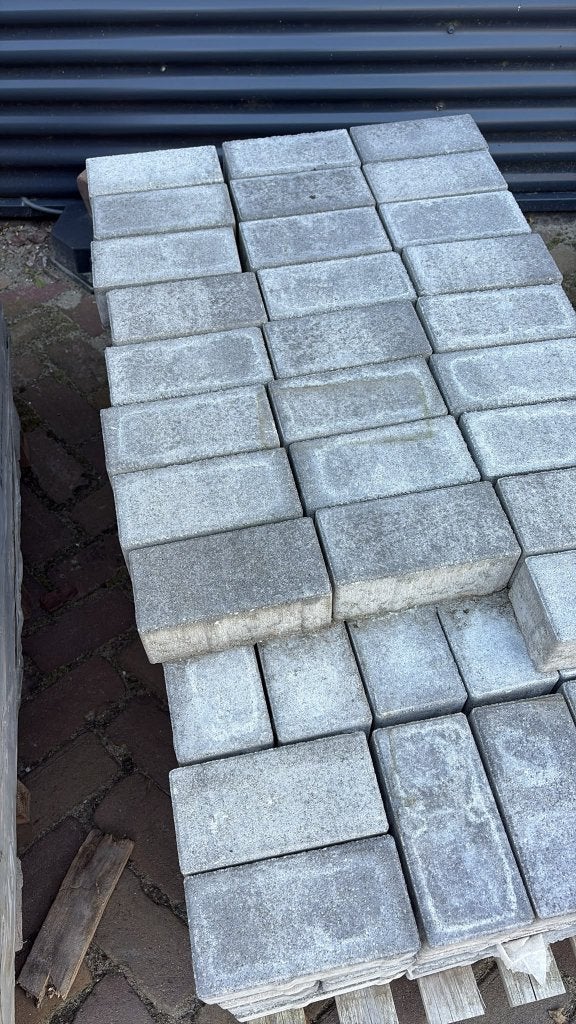 partij Geoklinker plus Elba 21x10,5x8, Ophalen, Klinkers, Nieuw, 10 m² of meer