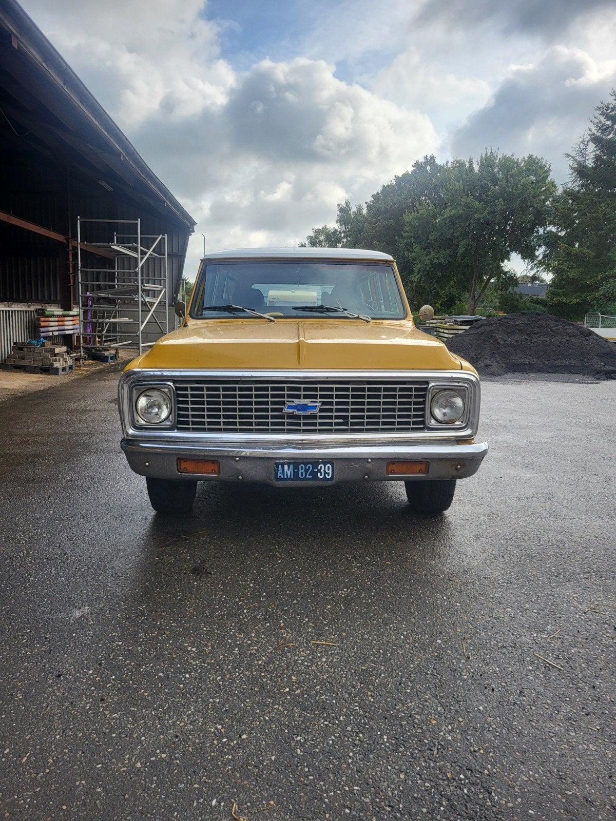 Chevrolet 1972 UNIEK in NL !, foto 2