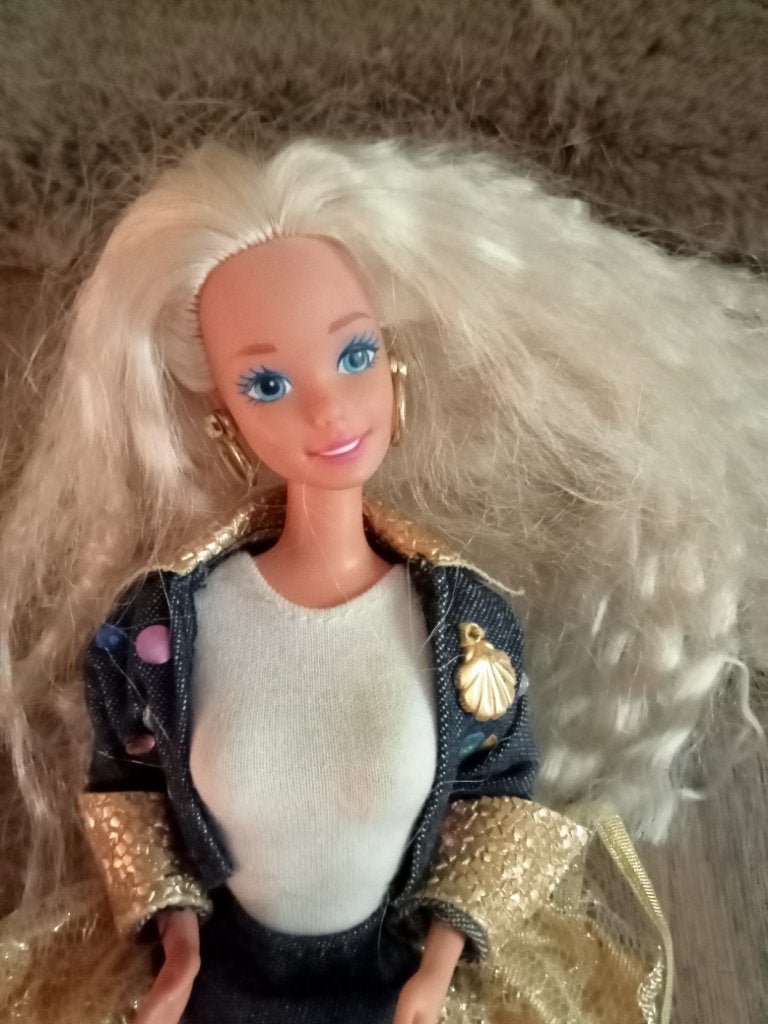 Barbie pop, Verzamelen, Ophalen of Verzenden, Gebruikt, Pop