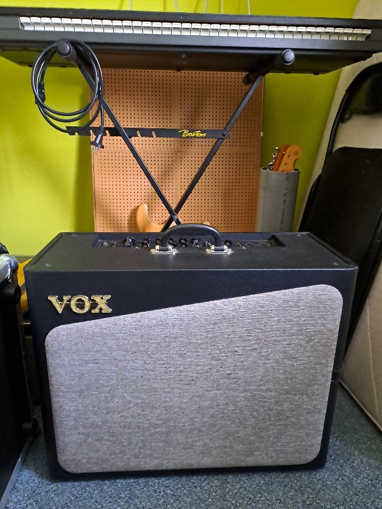 Vox AV 60, Muziek en Instrumenten, Ophalen, Gebruikt, 50 tot 100 watt
