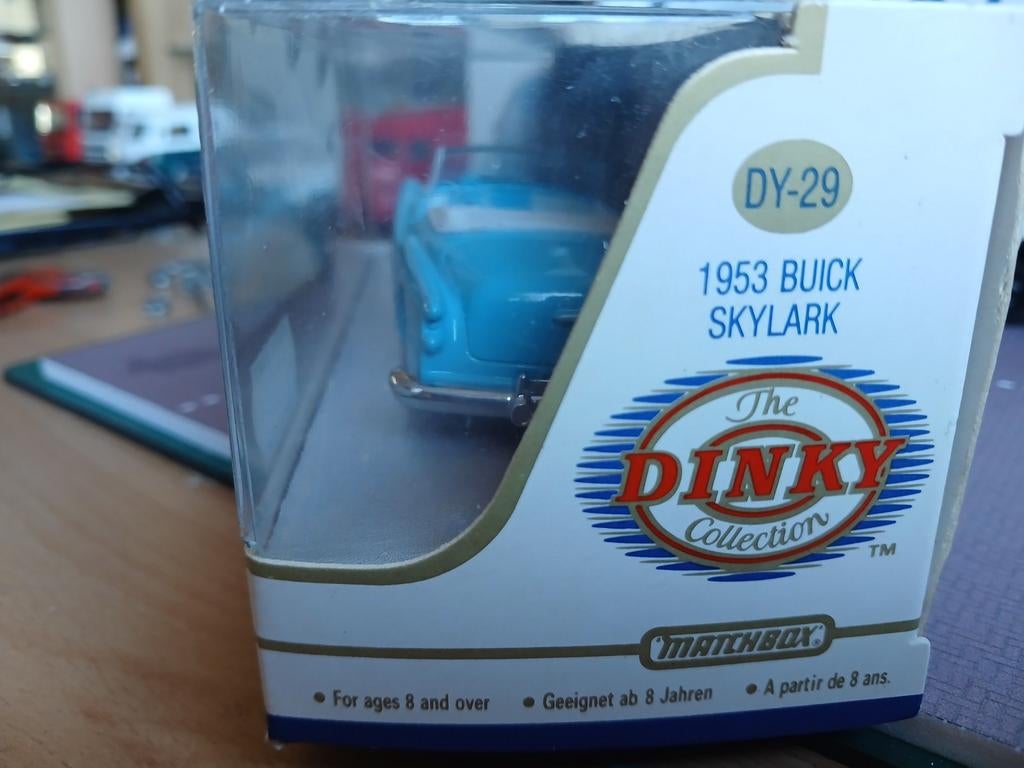 Dinky toy SKYLARIK, Ophalen of Verzenden, Auto, Dinky Toys