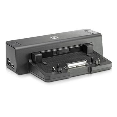 HP 230W Docking Station Euro - VB043AA, Hp, Ophalen of Verzenden, Zo goed als nieuw, Docking station