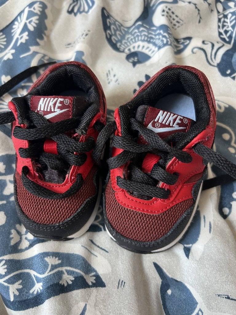 Baby Nike Air's - Nieuw - Maat 18.5, Schoentjes, Jongetje of Meisje, Nieuw, Ophalen of Verzenden