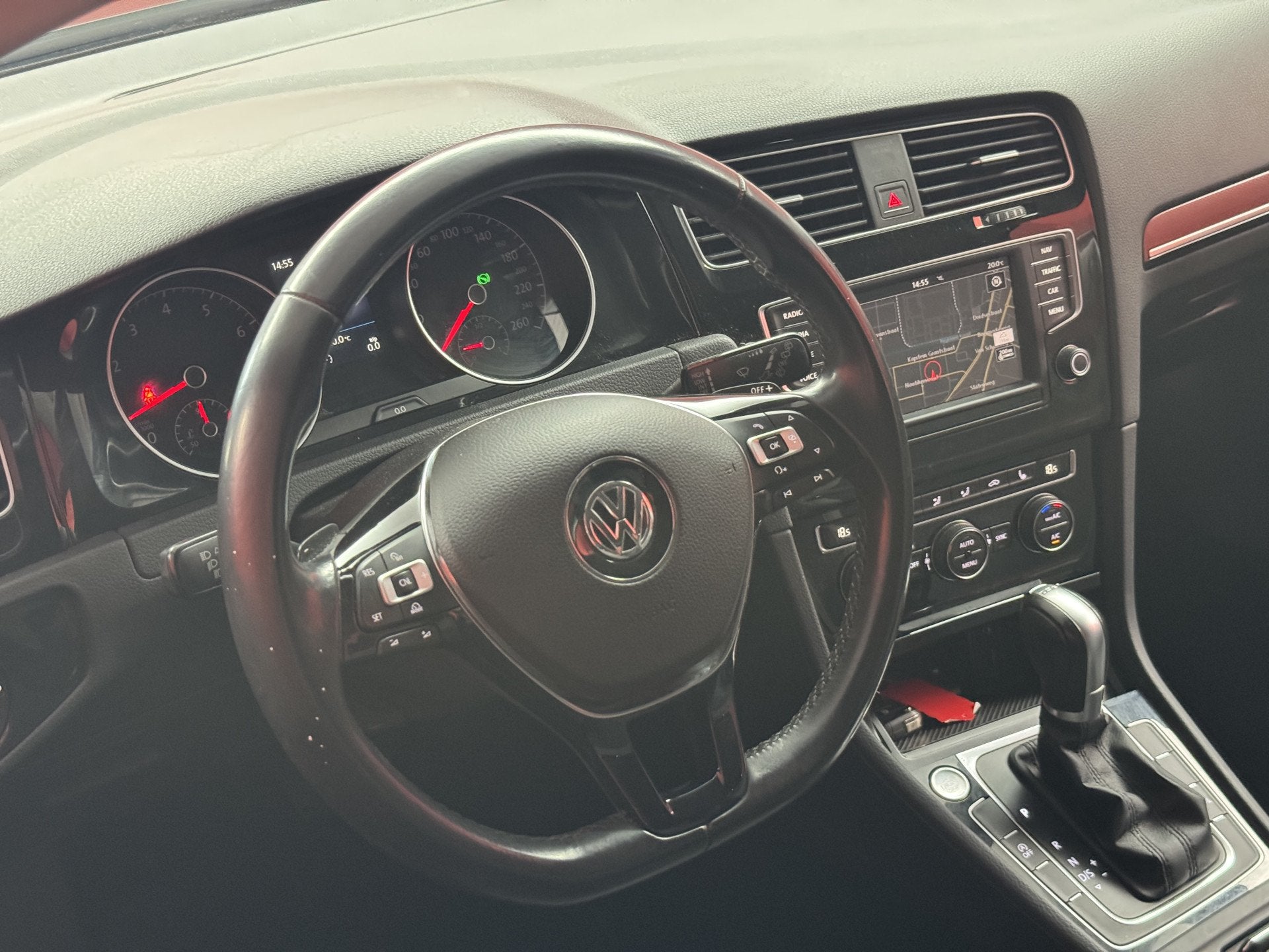 Volkswagen Golf 1.4 TSI ACT Connected Series | Automaat | Ca, Auto's, Volkswagen, Stof, Gebruikt, 4 cilinders, 150 pk