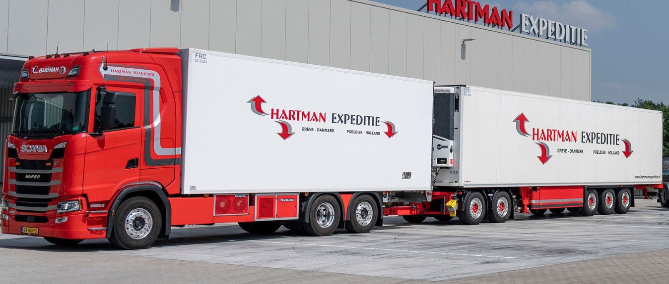 ZZP LZV chauffeur zoekt werk, 33 - 40 uur
