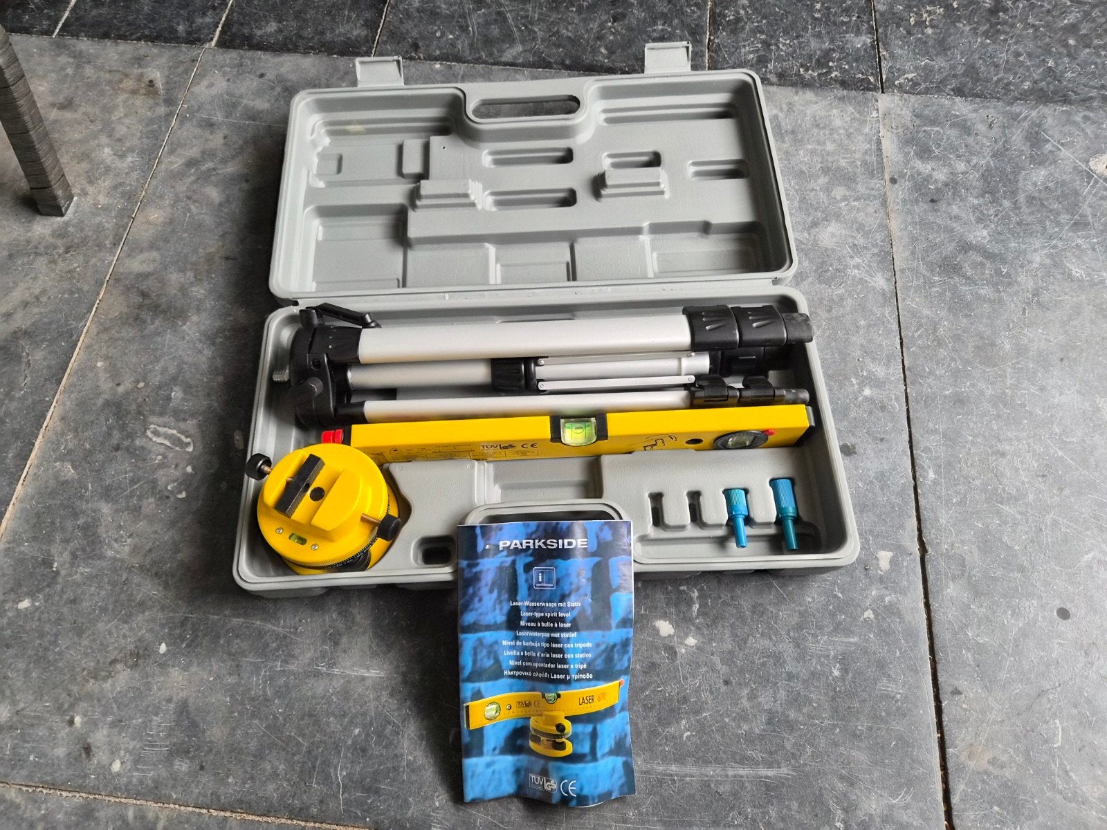laser toolkit ongebruikt, Doe-het-zelf en Verbouw, Ophalen of Verzenden, Nieuw