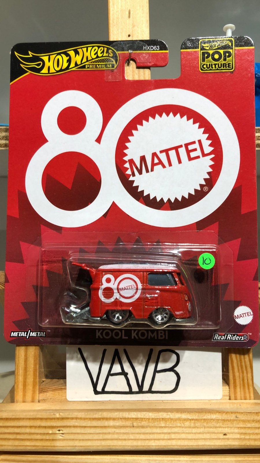 4 vw Volkswagen t1 kool kombi Hot Wheels Hotwheels VAVB new, Ophalen of Verzenden, Nieuw, Auto