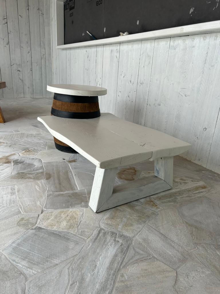 Tafel, Ophalen, 50 tot 100 cm, Zo goed als nieuw, Minder dan 50 cm